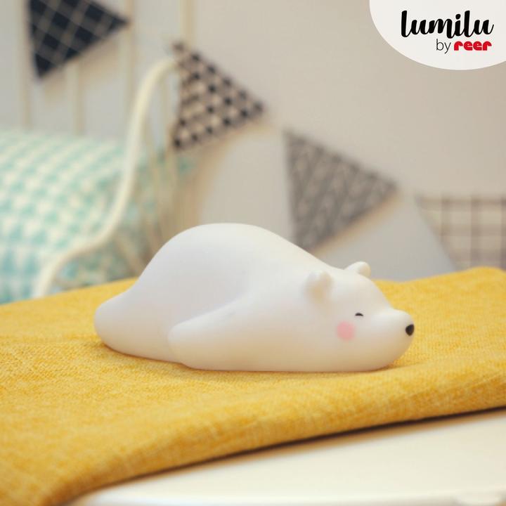 Actual product image Reer LazyFriends Bear