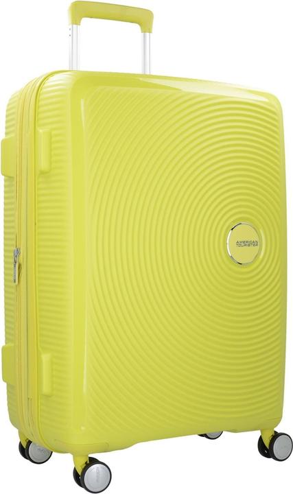 Actual product image American Tourister Soundbox 4-wheel trolley 67 cm (81 l, L (90 - 115l))