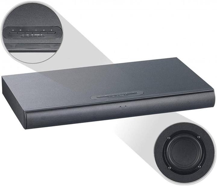 Immagine prodotto Auvisio ZX-1765-919 (60 W, 2.1 canali)