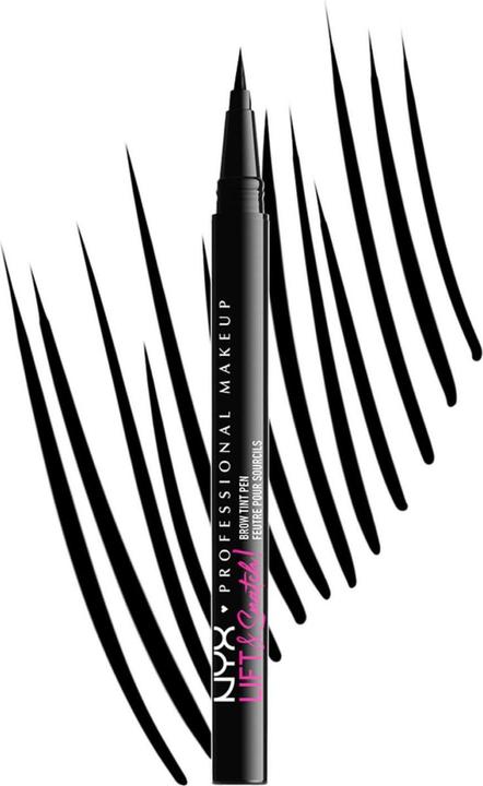 Produktbild NYX Professional Make-Up Lift & Snatch (Black)