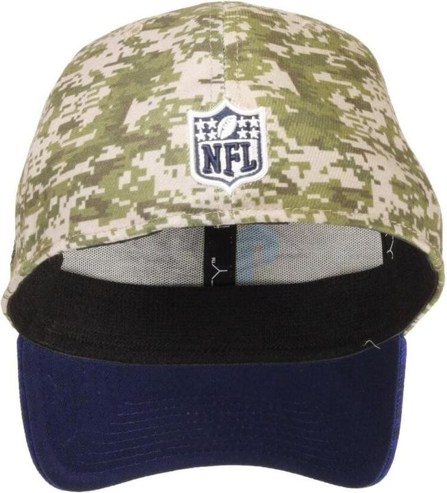 Produktbild New Era NFL - Los Angeles Rams - Digi Camo 39Thirty Cap Grün LXL (59, 60, 62)