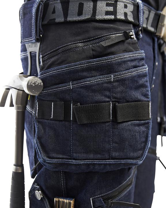 Immagine prodotto Blakläder X1999 Pantaloni da artigiano con elastico (50)