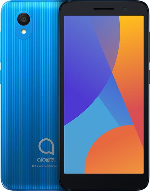 Alcatel 1 2021 5033F 1+16GB DS AQUA (16 GB, Blue, 5", 5 Mpx, 4G)