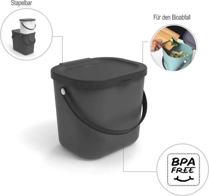 Produktbild Rotho Albula (6 l)