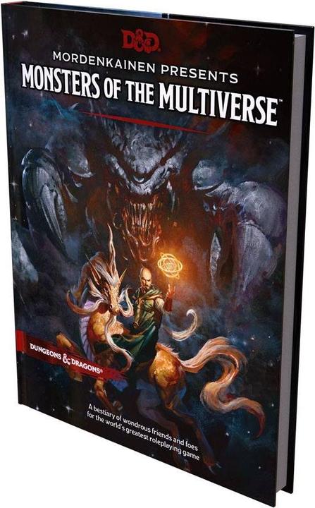 Produktbild Asmodée Dungeons & Dragons - 5th Rules Expansion Gift Set (WTCC9939) (Englisch)