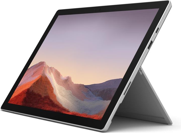 Image du produit Microsoft Surface Pro 7 (12.30", Intel Core i5-1035G4, 8 Go, 128 Go)