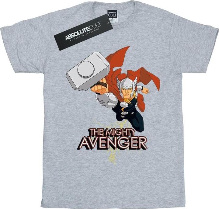 Image du produit Mens Thor The Mighty Avenger T-Shirt (XL)