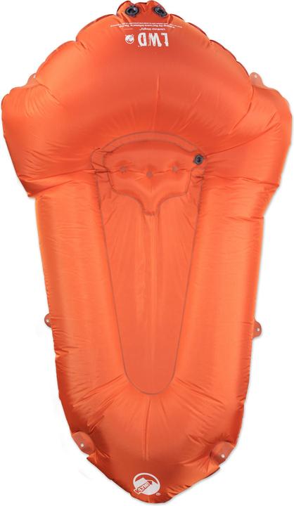 Actual product image Klymit LiteWater Dinghy (193 cm, 1 pers.)