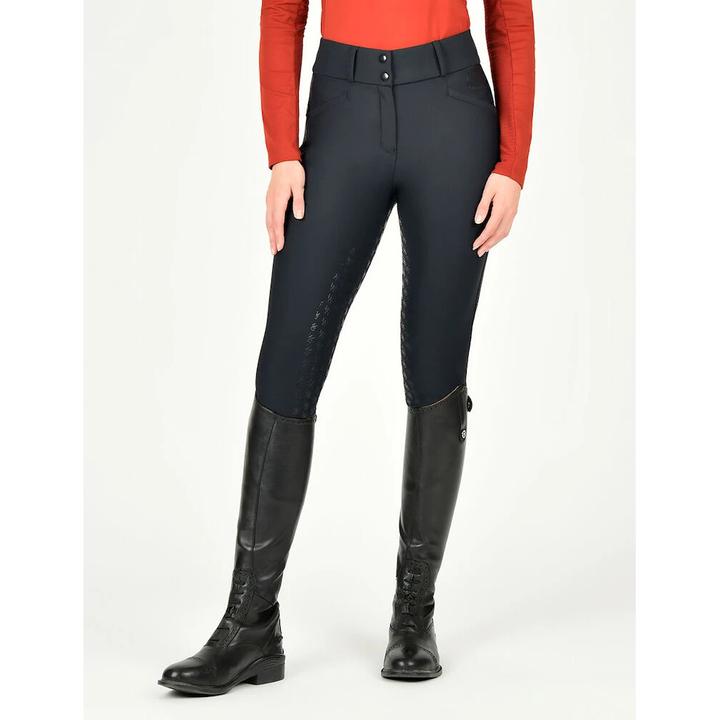 Immagine prodotto Weatherbeeta Pantaloni da equitazione full grip termici donna (32)