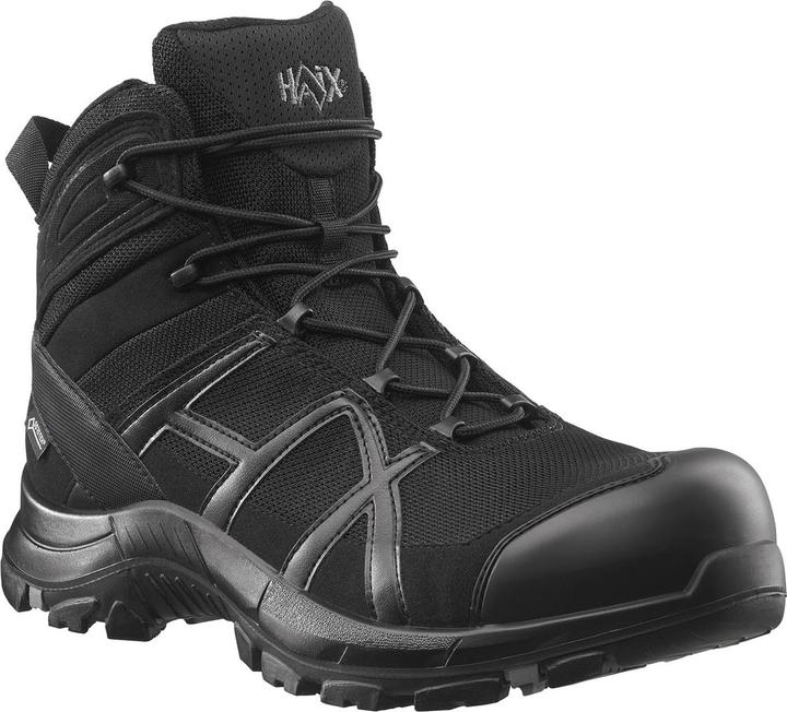 Haix Black Eagle Safety 40 Mid nero/nero