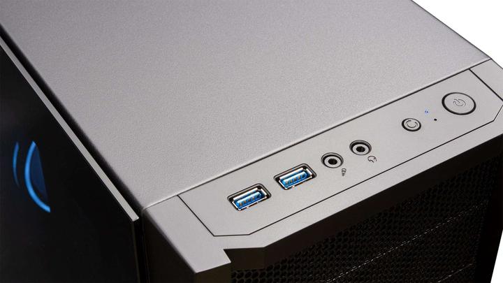 Actual product image Captiva Power Starter R84-140 TFT Bundle Ryzen 7 Radeon Graphics (AMD Ryzen 7 8700G, 16 GB, 1000 GB, Radeon 780M)