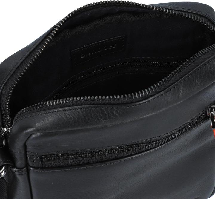 Produktbild Davidoff Essentials Umhängetasche Leder 35 cm