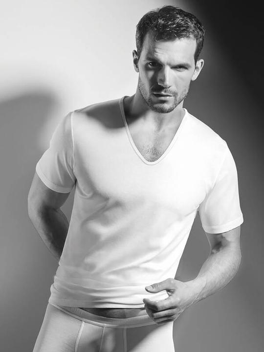 ISA Bodywear Shirt kurzarm