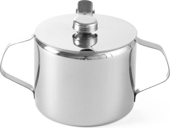 Image du produit Hendi Sucrier avec couvercle à charnière- (0.30 l)