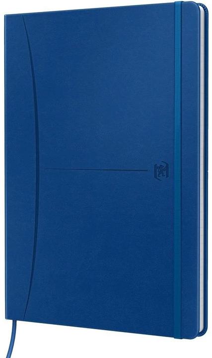 Actual product image Oxford Notebook "Signature", B5 (B5, Checked, Hardcover)