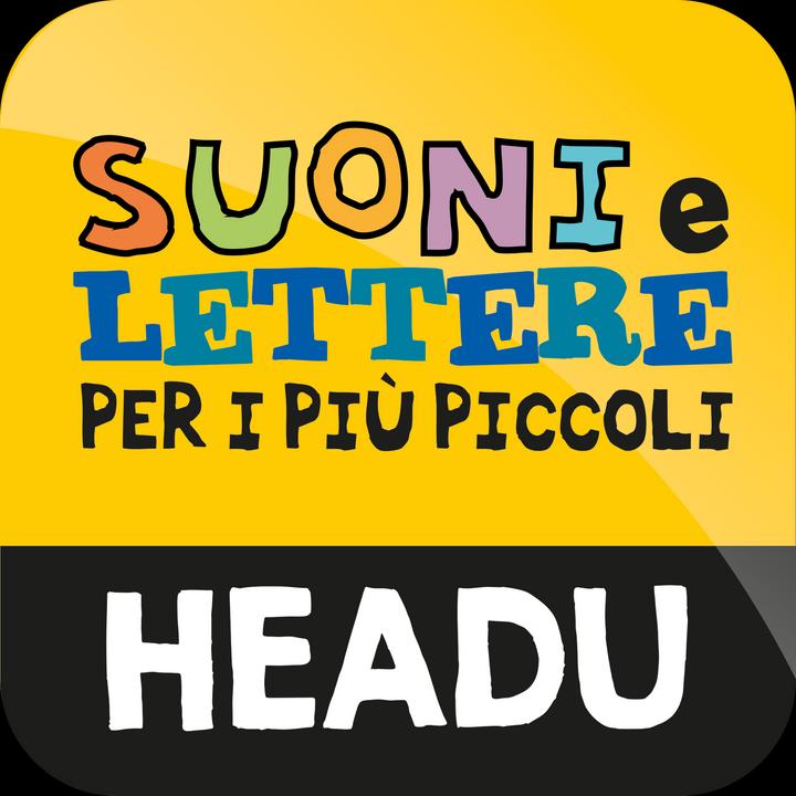 Immagine prodotto Headup Games Suoni e Lettere per i più Piccoli Montessori (Italiano)