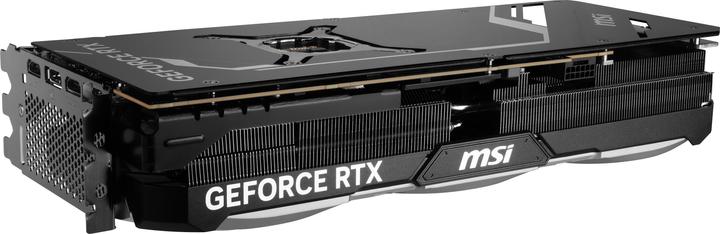 Actual product image MSI GeForce RTX 4080 SUPER VENTUS 3X OC (16 GB)