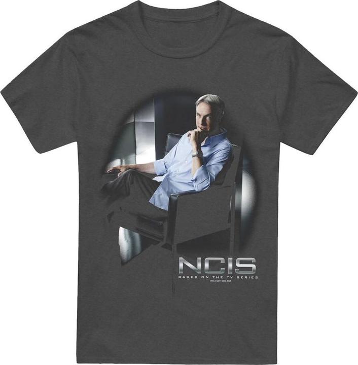 Immagine prodotto Ncis Gibbs Ponders Maglietta Adulto Unisex (3XL)