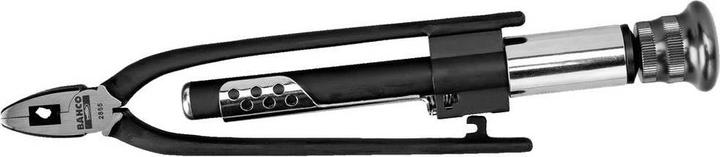 Actual product image Bahco Wire whirling pliers, burnished 282 mm (282 mm)