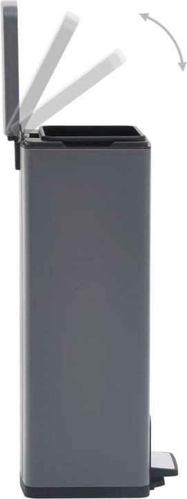 Image du produit VidaXL Tretmülleimer (30 l)
