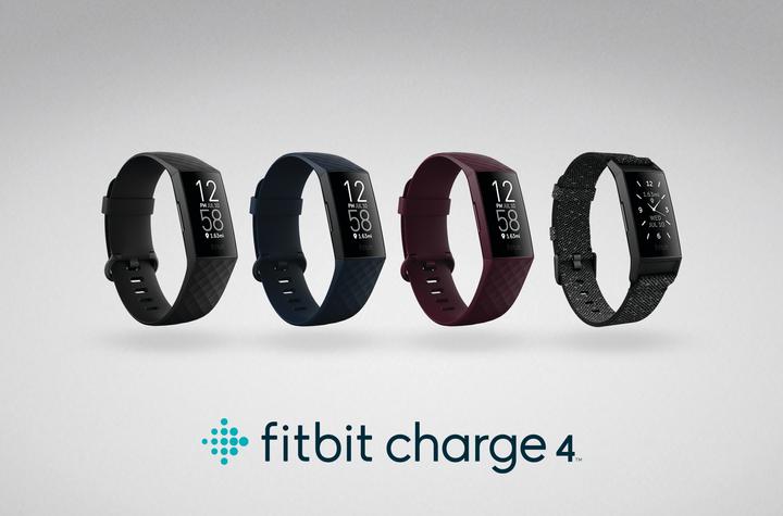 Actual product image Fitbit Charge 4 Special Edition (28.80 mm)