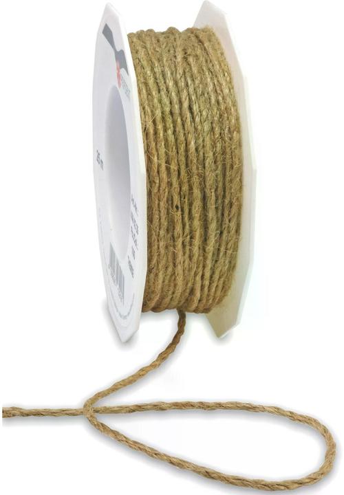 Actual product image Pattberg Jute Cord 'Thames (Gift ribbon, 1 x)