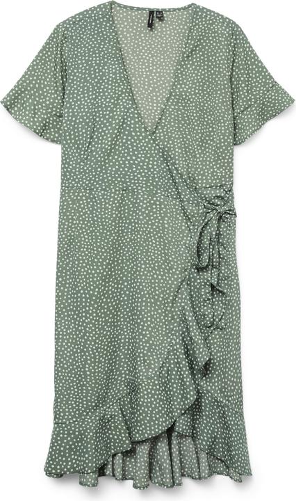 Image du produit Vero Moda Mini robe cache-coeur (XS)