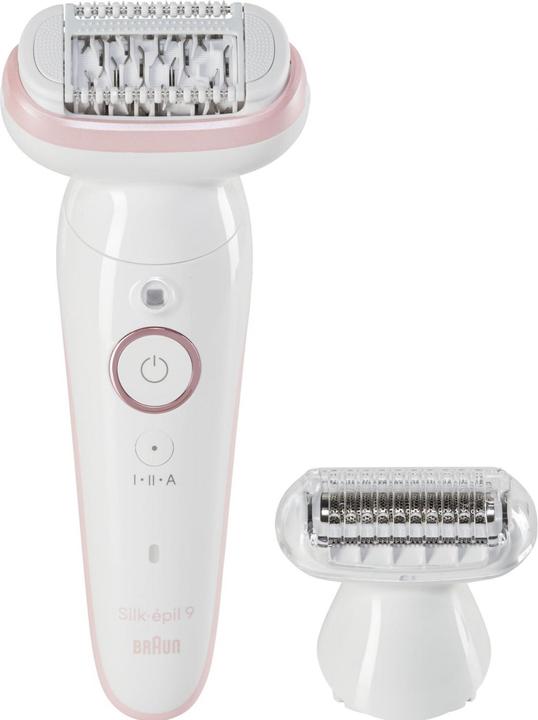 Actual product image Braun Silk-épil 9
