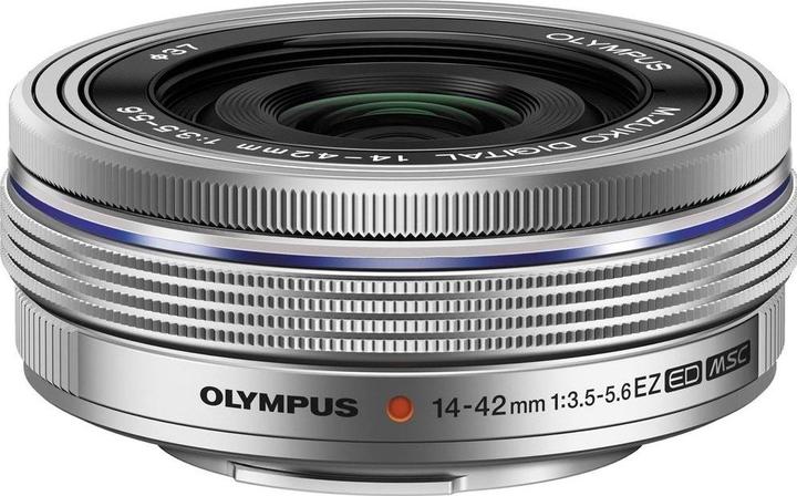 Image du produit Olympus ED 14-42mm f/3.5-5.6 EZ (Micro Four Thirds, Micro Four Thirds)