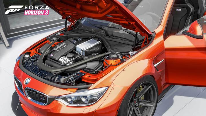 Produktbild Microsoft Forza Horizon 3 (Xbox One S, EN)