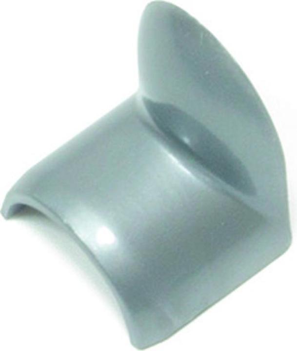 L&S Hole cover for cable duct 10x5 mm (Cable hole, 1 cm)