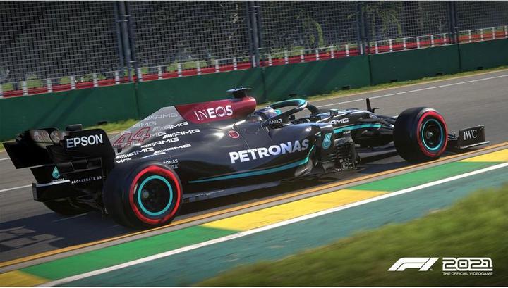 Immagine prodotto EA Games F1 2021 (PS5, DE)