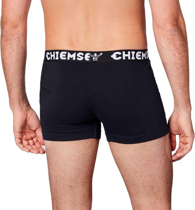 Produktbild Chiemsee Boxershort Casual Figurbetont Boxer Briefs, Regular Fit 6P (M, 6er Pack)