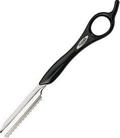 Feather Rasiermesser Original schwarz