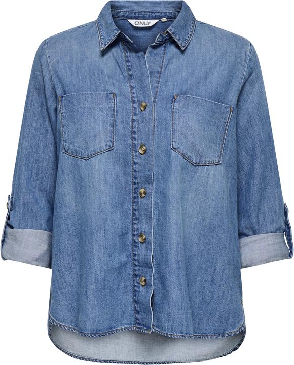 Medium Blue Denim