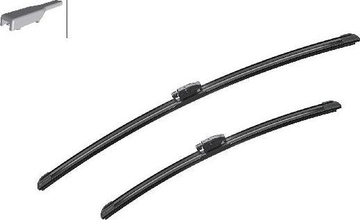 Actual product image Bosch Automotive Windscreen wiper Aerotwin A312S
