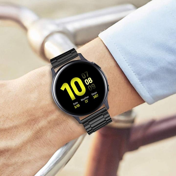 Immagine prodotto Avizar Cinturino GalaxyWatch Active2 40 mm (40 mm, Acciaio inossidabile)