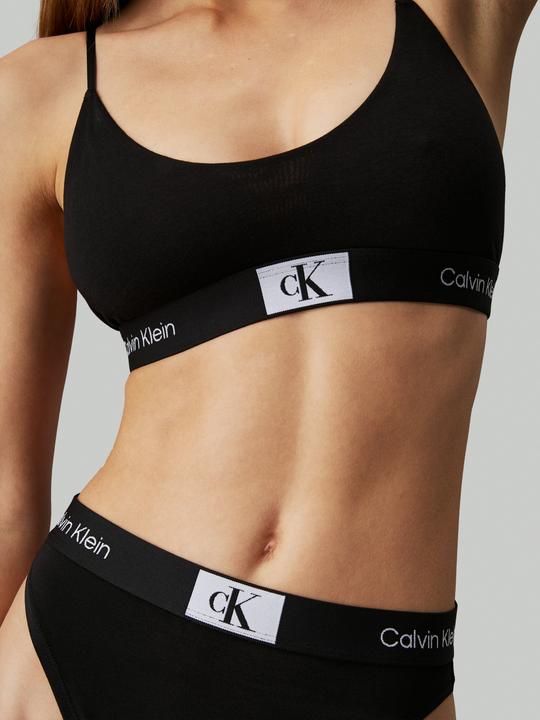 Actual product image Calvin Klein Unlined Bralette, Ub1 (XS)