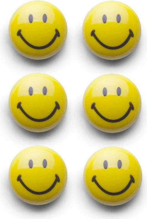 Zeller Present Magnet-Set (6 x)