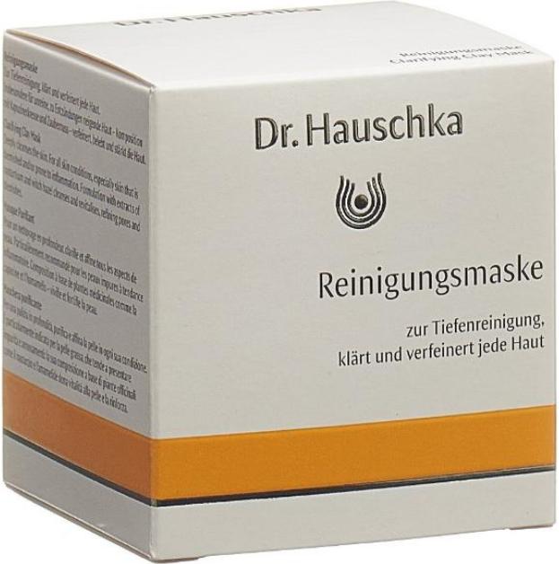 Actual product image Dr. Hauschka Cleaning mask