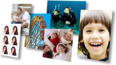 Actual product image DNP DS 620 Media Kit 13x18 cm 2x 230 sheets (13 x 18 cm, 460 x)