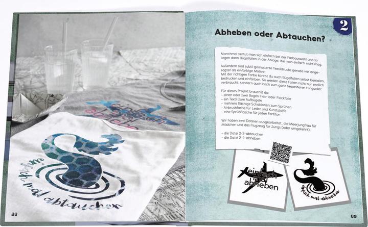 Image du produit Frisch Geschnitten (Allemand, Bois Angelika, 2019)