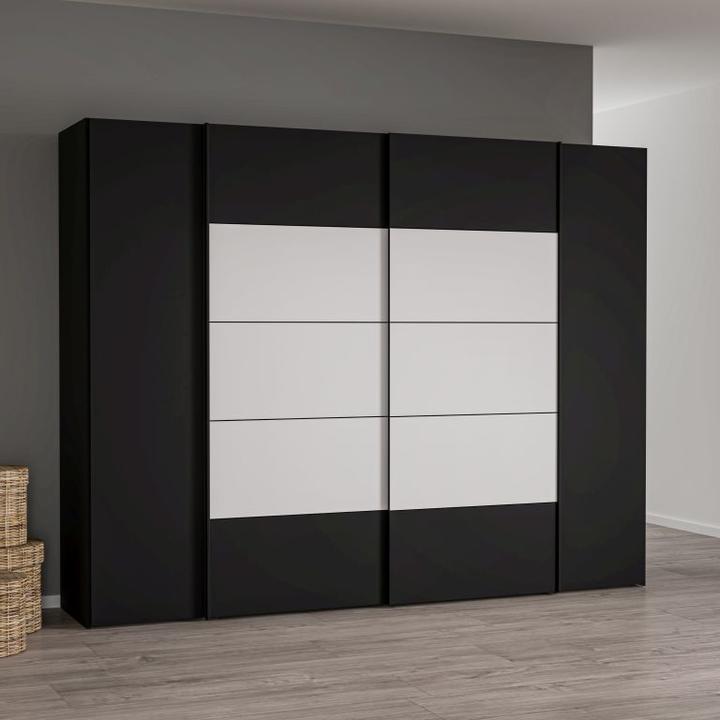 White, Black