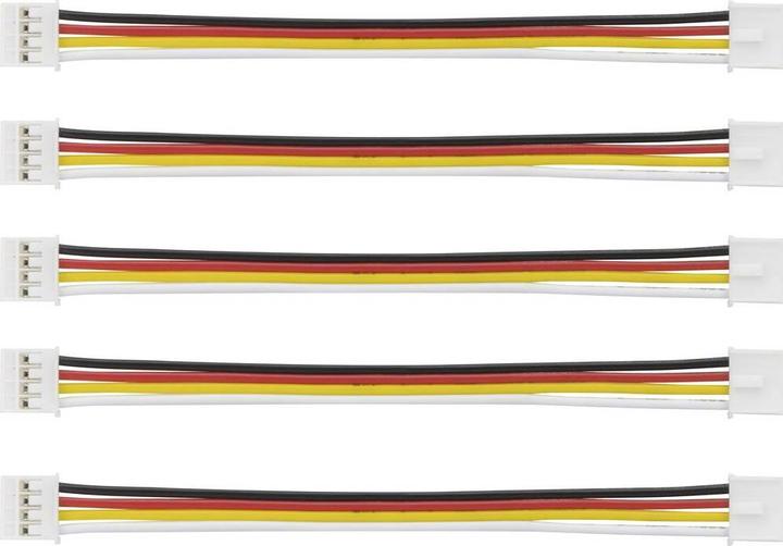 Immagine prodotto M5Stack Cavo M5 Stack A034-A 5 pezzi Adatto per (kit di sviluppo): Arduino