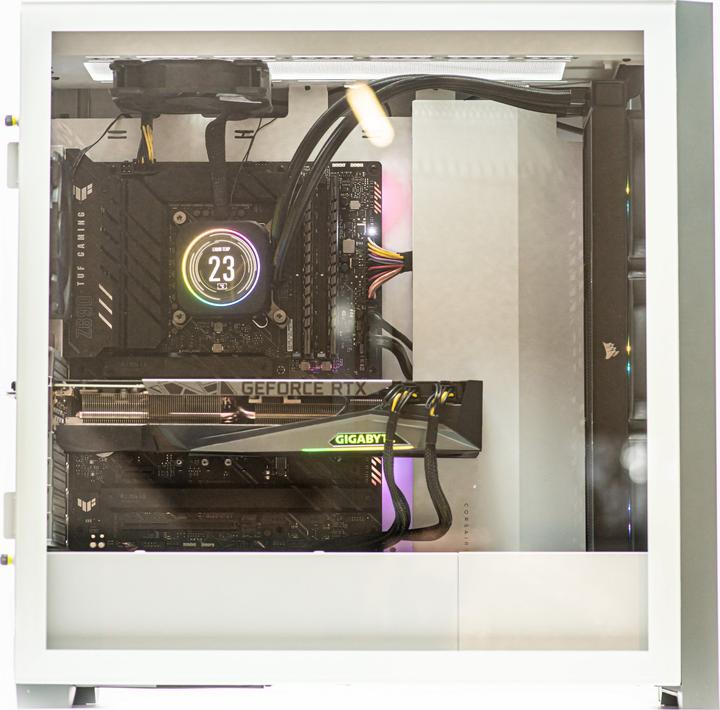Image du produit Morele M-8994171 (AMD Ryzen 7 5800X, 16 Go, 1000 Go, GeForce RTX 3070 Ti)