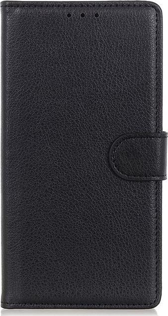 Actual product image MU Classic Litchi Leather Bookcover Series (Samsung Galaxy Xcover 7)