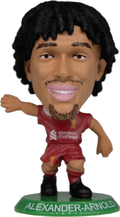Produktbild Score Draw FussballFigur 2025 Alexander Arnold SoccerStarz