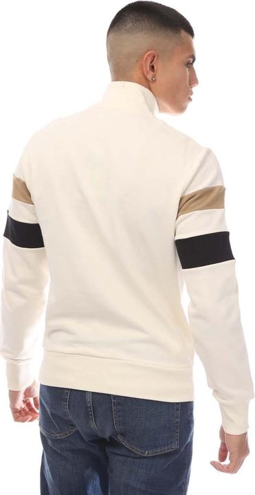 Immagine prodotto Fred Perry Felpa Bordato Mezza Cerniera Uomo (S)