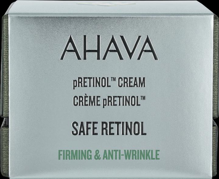 Actual product image Ahava pRETINOL™ Cream - Moisturizing Cream for Day & Night (50 ml)