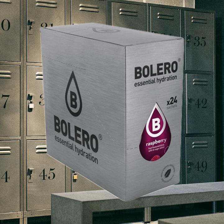 Immagine prodotto Bolero Classico (Lampone, 1 pz., 276 g)
